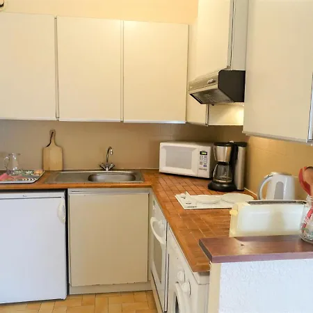 Appartement Le Semiramis-1